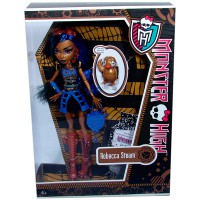 Monster high Robecca Steam